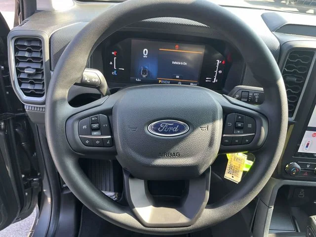 New 2026 Carbonized Gray Metallic Ford XL image 14