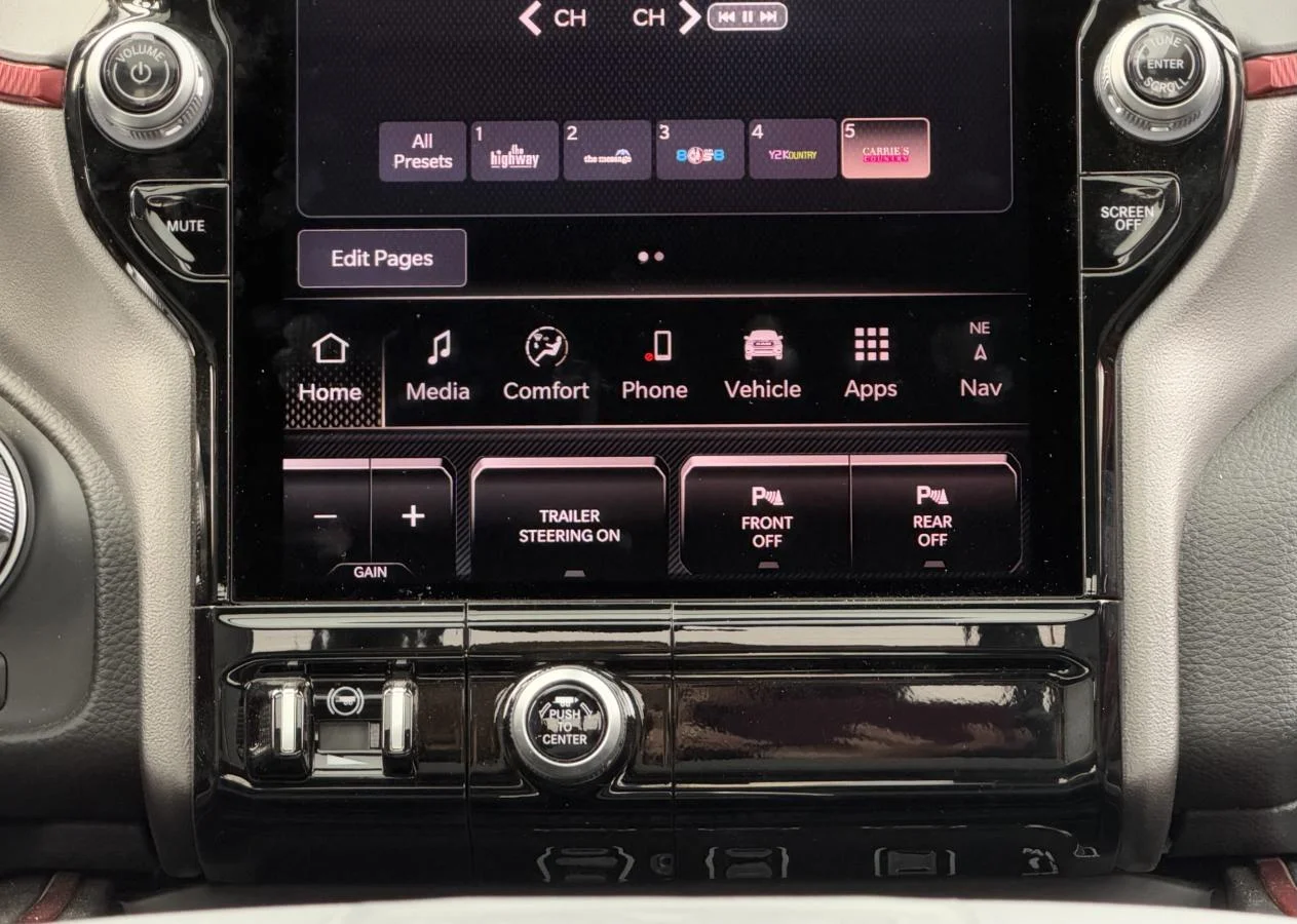 New 2026 Silver RAM Rebel image 23