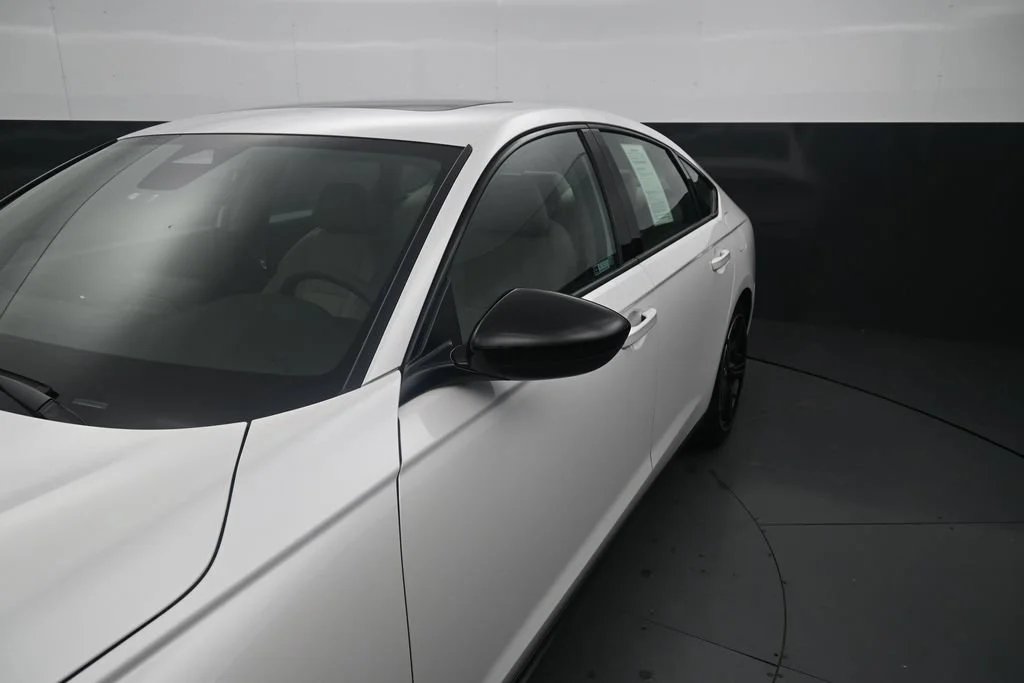Certified Used 2026 Platinum White Pearl Honda SE image 13