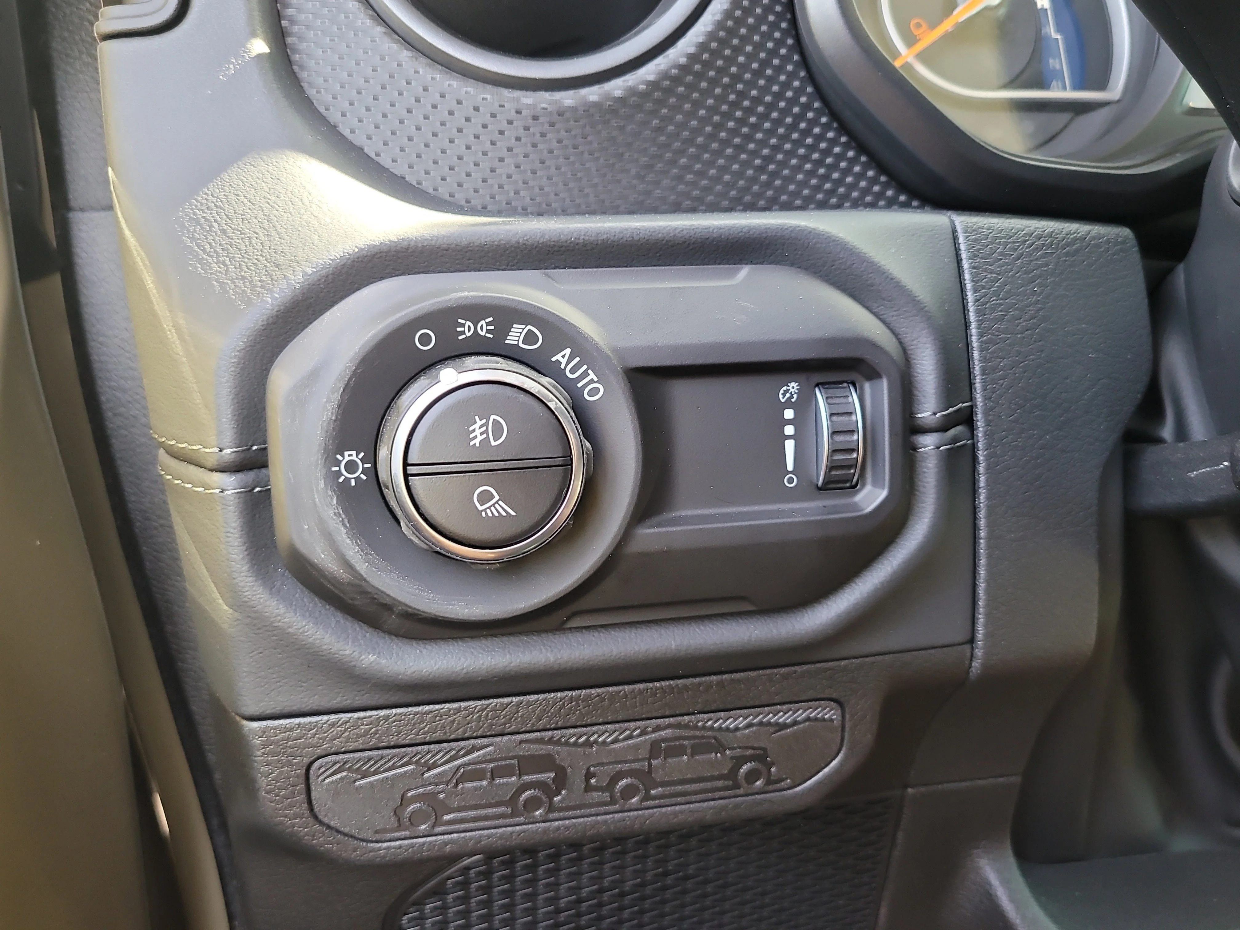 New 2026 41 Jeep Rubicon image 21