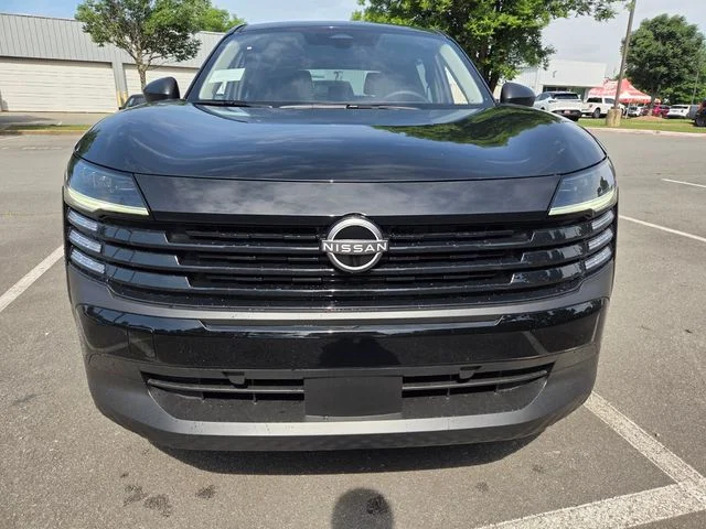 New 2026 Super Black Nissan S image 5