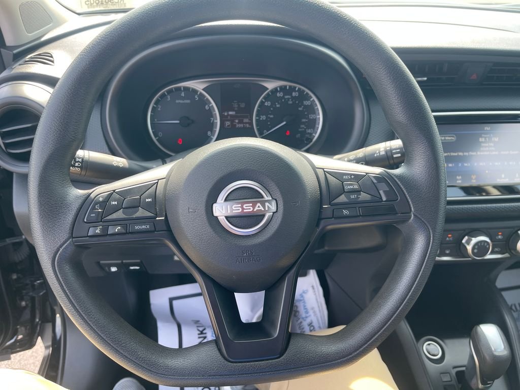 Used 2024 Black Nissan S image 17