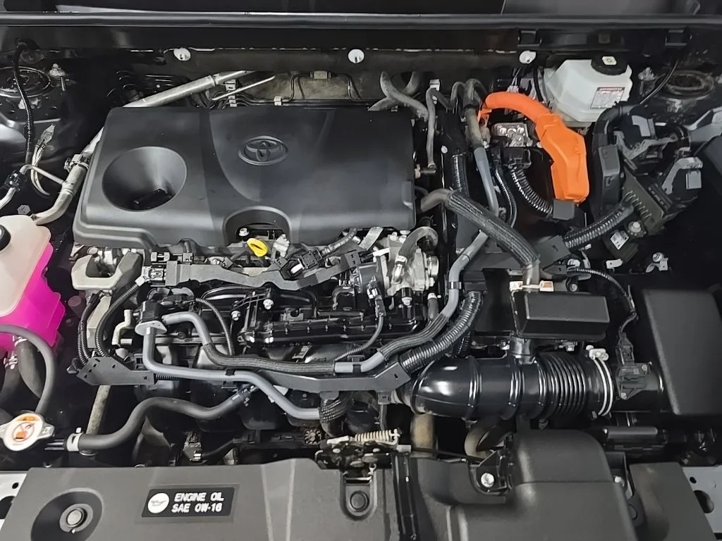 Used 2023 Gray Toyota XLE image 13