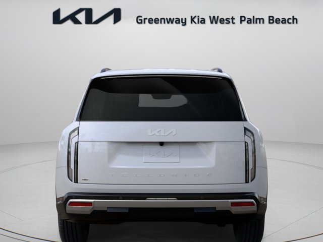 New 2027 White Kia SX image 7