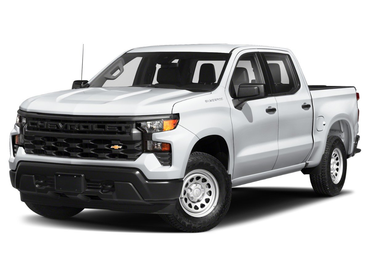 Used 2022 Gray Chevrolet LT image 1