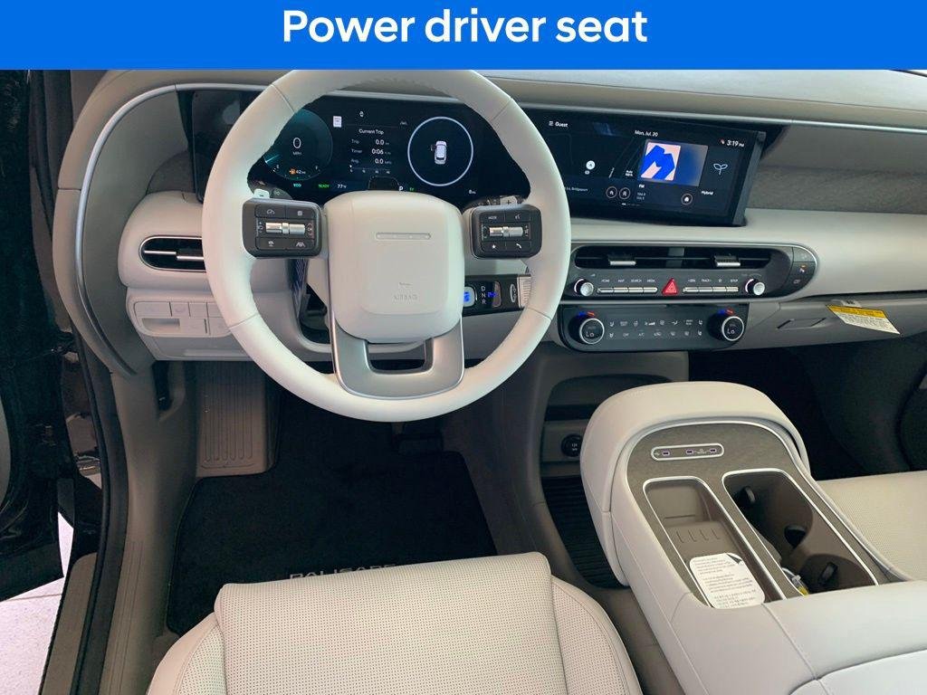New 2026 Red Hyundai SEL Premium 7P image 4