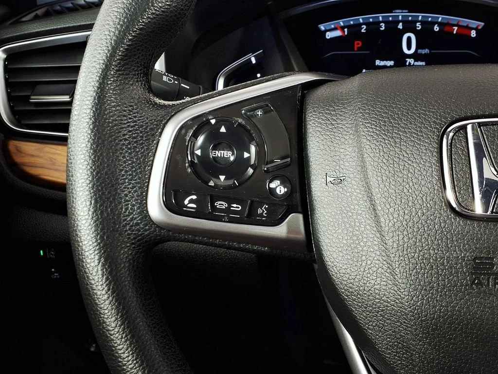 Used 2022 Black Honda EX image 20