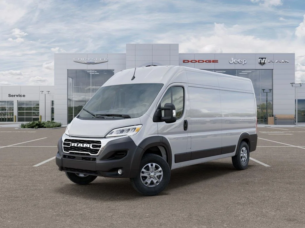 2026 RAM ProMaster 3500 SLT 159" WB High Roof's photo