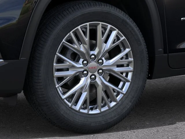 New 2027 Ebony Twilight Metallic GMC Elevation image 9
