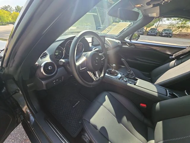 Used 2025 Gray Mazda Grand Touring image 24
