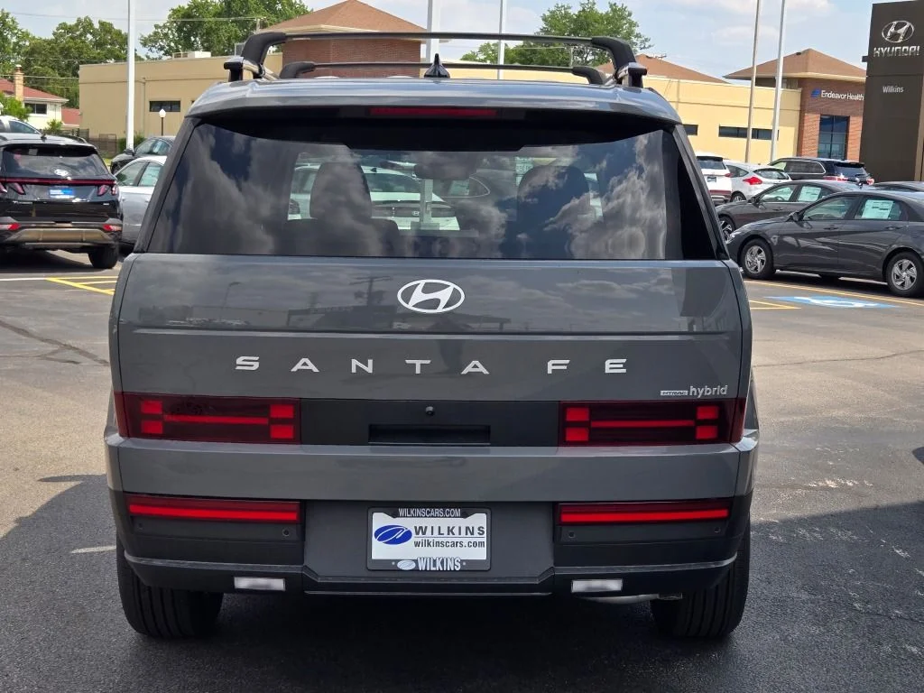 New 2026 Gray Hyundai SEL image 12