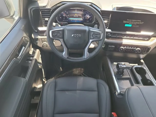 New 2026 Summit White Chevrolet LT Trail Boss image 19