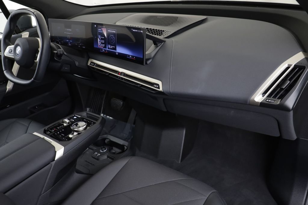 Certified Used 2023 Oxide Grey Met BMW xDrive50 image 22