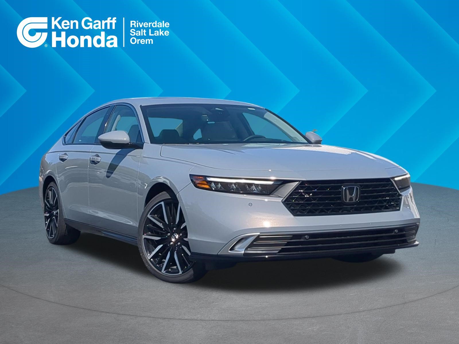 Accord Hybrid | Ken Garff Honda Riverdale