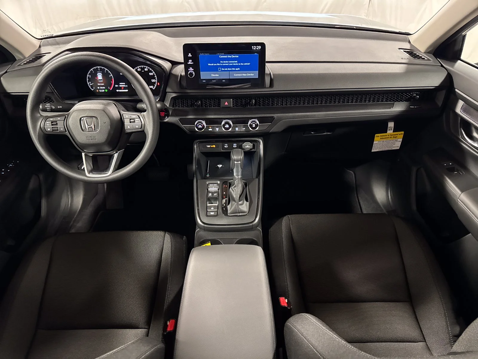 New 2026 Urban Gray Pearl Honda LX image 4