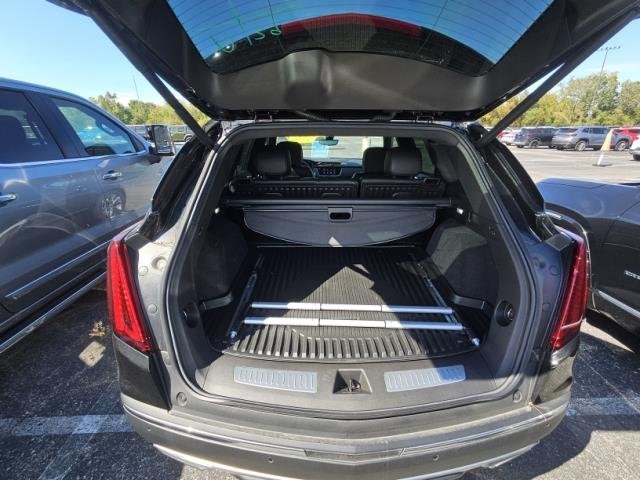 Used 2025 Black Cadillac Premium Luxury image 14