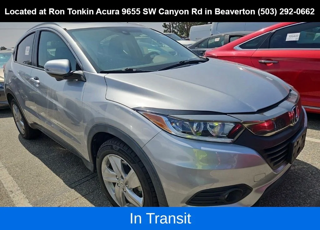 2019 Honda HR-V EX AWD's photo