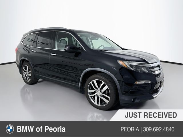 2017 Honda Pilot