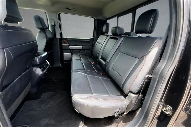 Used 2022 Black Ford Lariat image 23