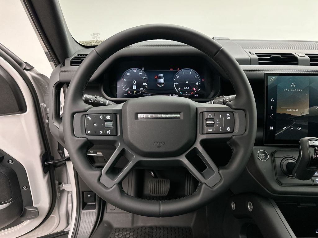 New 2026 Borasco Grey LAND ROVER S image 23