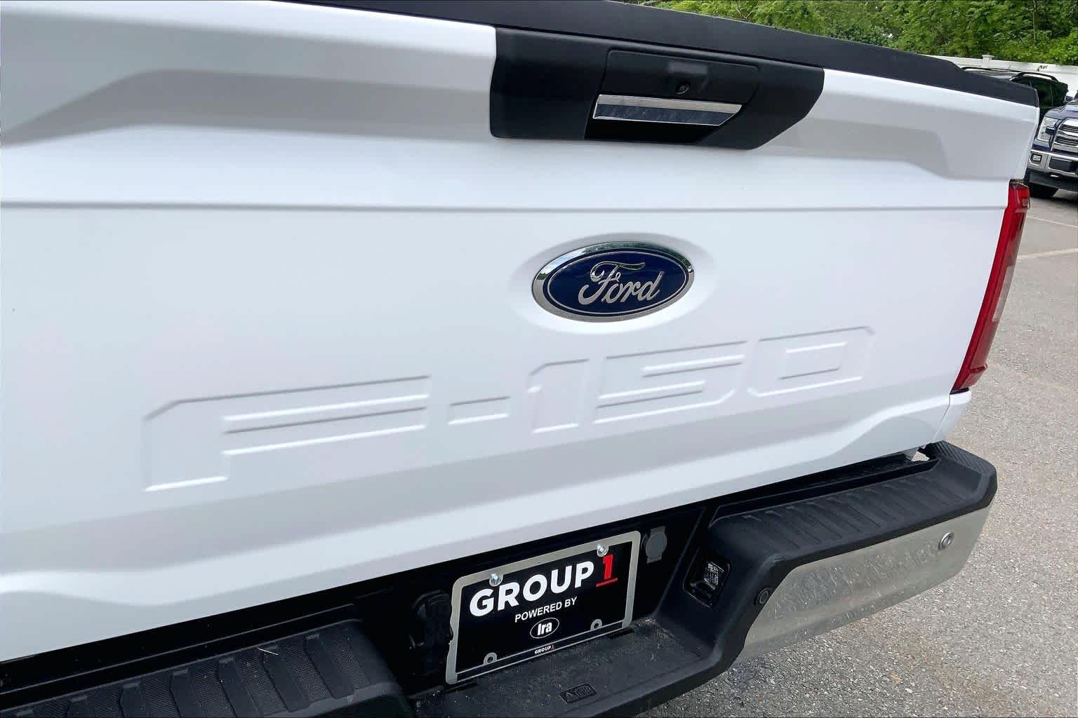 Used 2023 Oxford White Ford XLT image 33