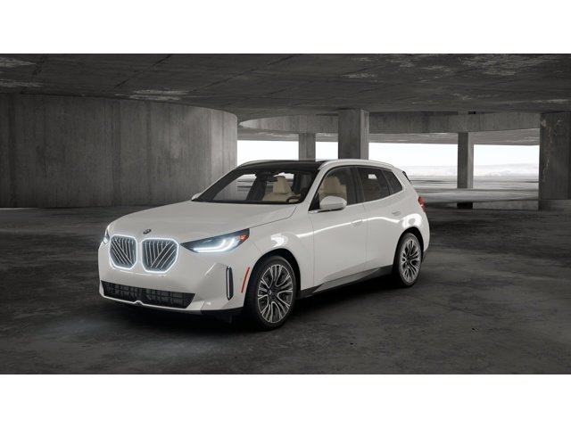New 2026 Alpine White BMW 30 xDrive image 1