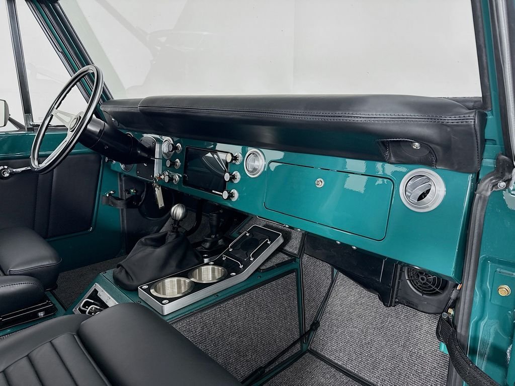 Used 1968 Green Ford Kindred Motorworks image 50