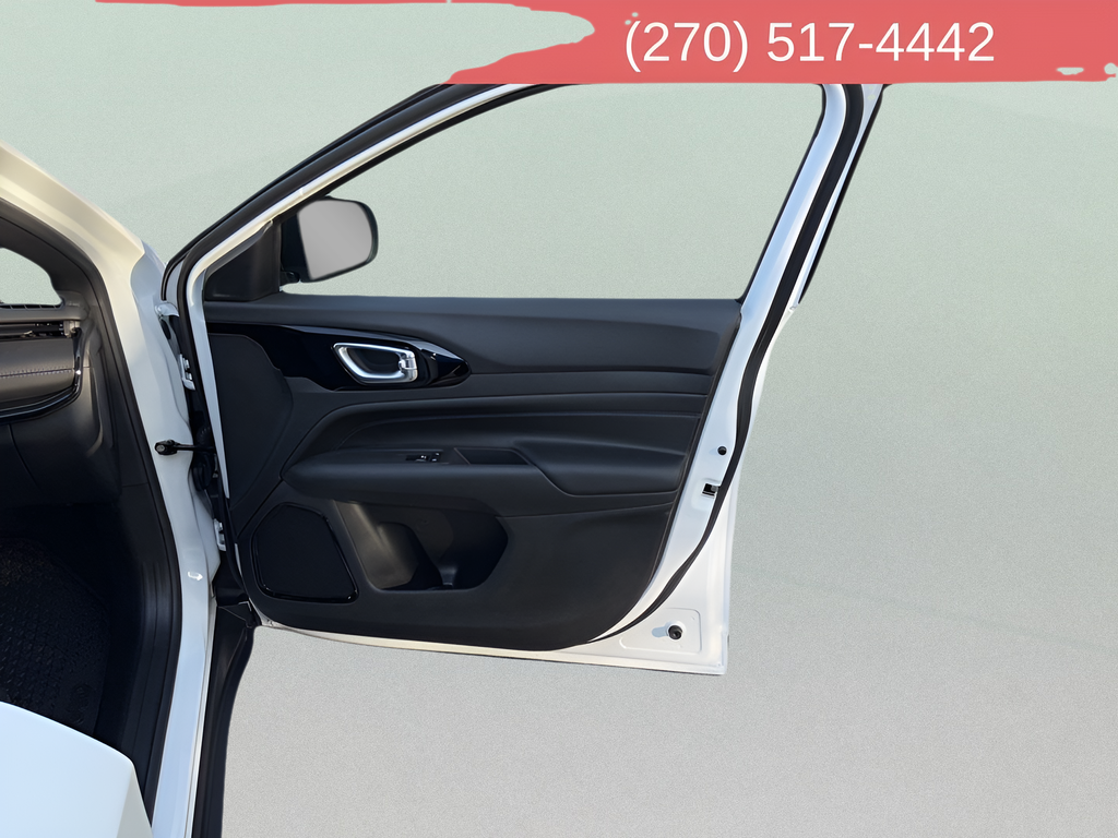 Certified Used 2026 White/off-white Jeep Latitude image 39