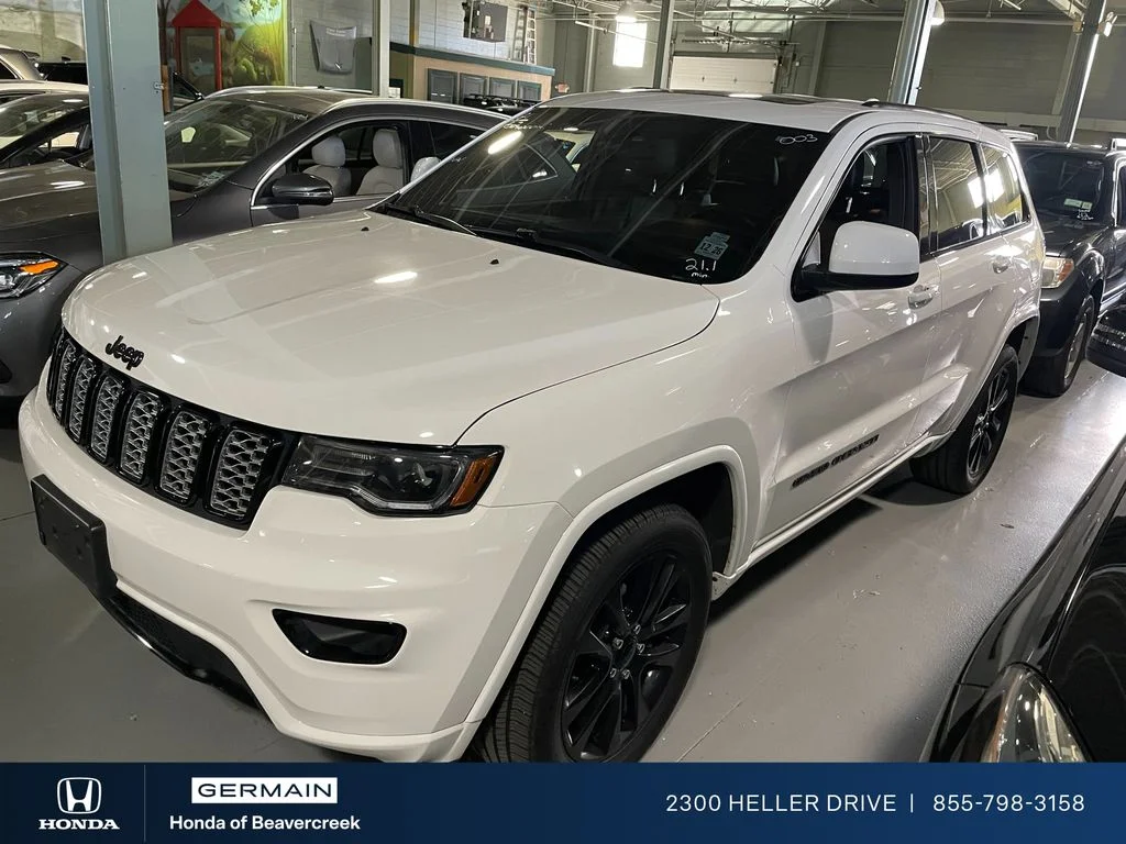 2021 Jeep Grand Cherokee Laredo X 4WD's photo