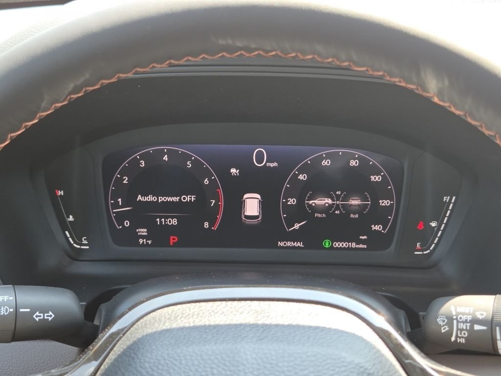 New 2026 Ash Green Metallic Honda TrailSport image 35