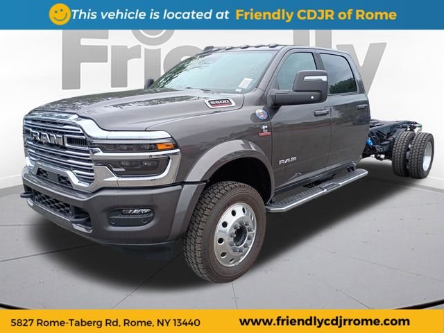 2026 RAM 5500 Chassis