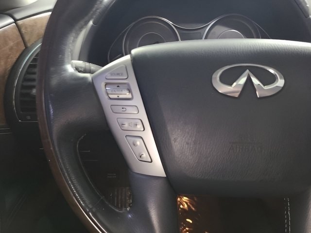 Used 2017 Graphite Shadow INFINITI Base image 28
