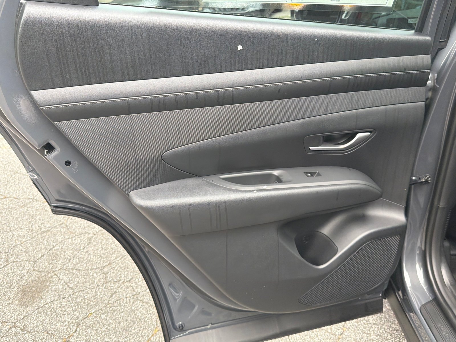 New 2026 Ecotronic Gray Hyundai SE image 16