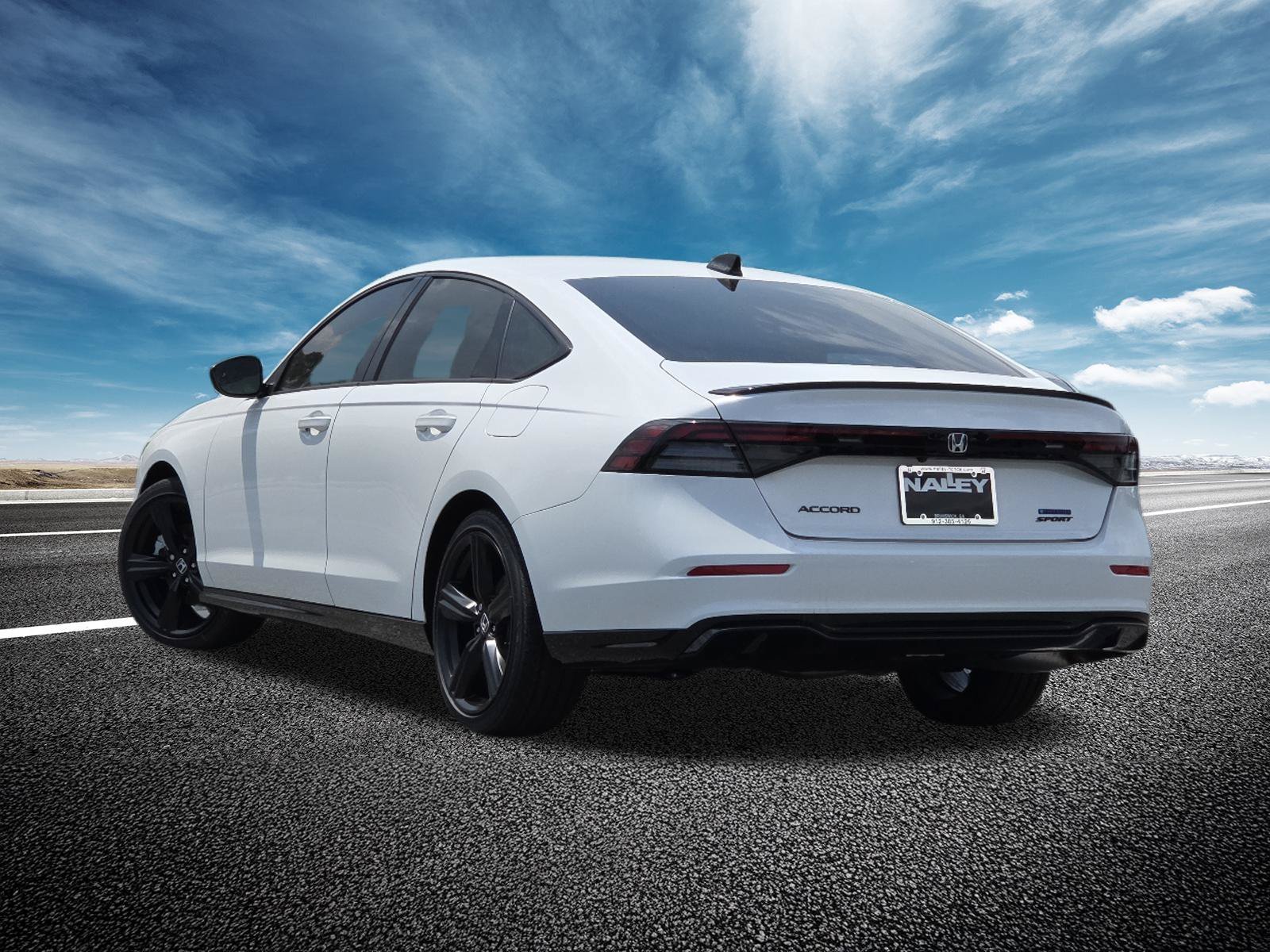 2026 Honda Accord Hybrid Sport-L - Photo 15