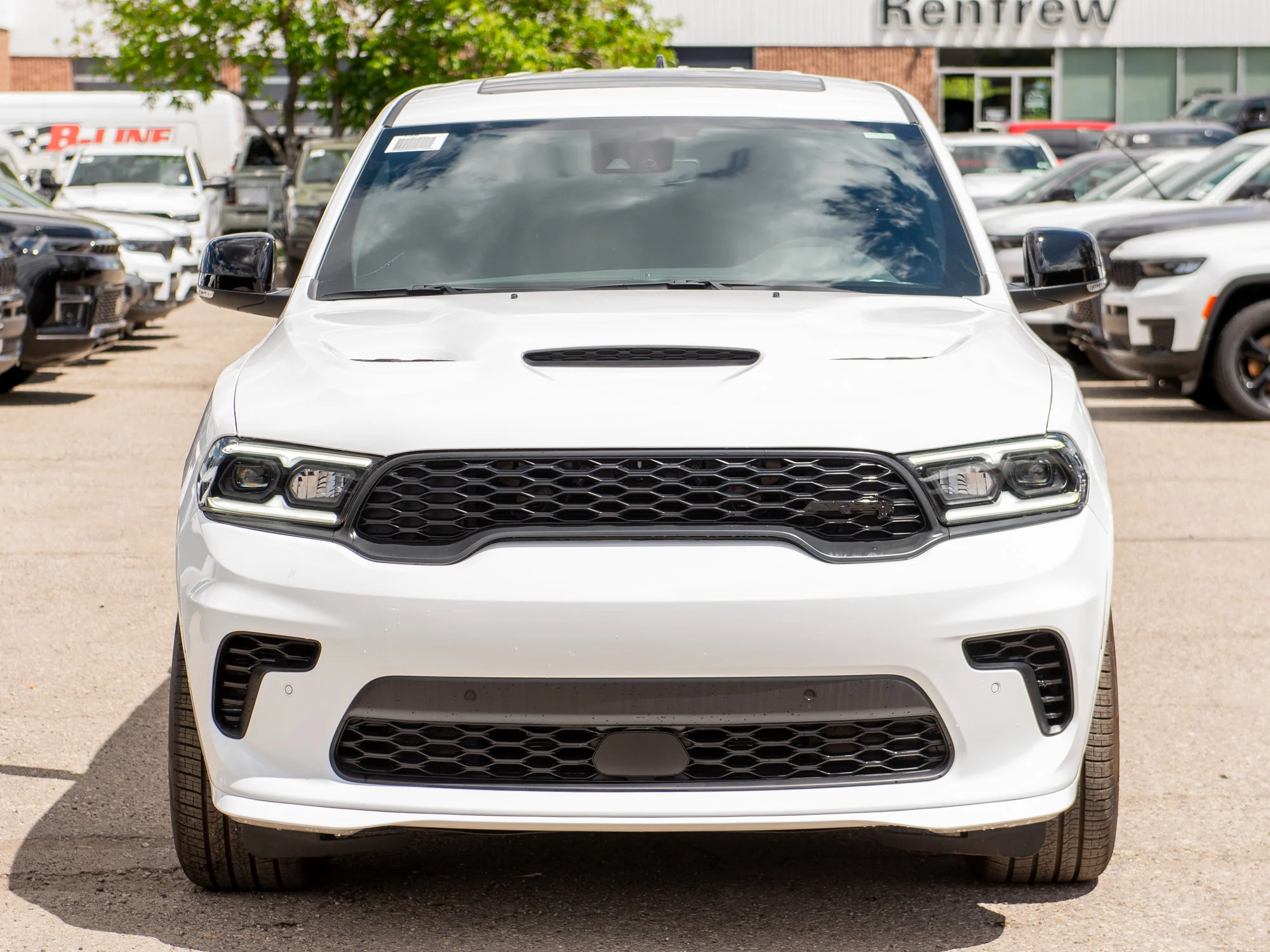 New 2026 White Dodge SRT Hellcat Jailbreak* image 9