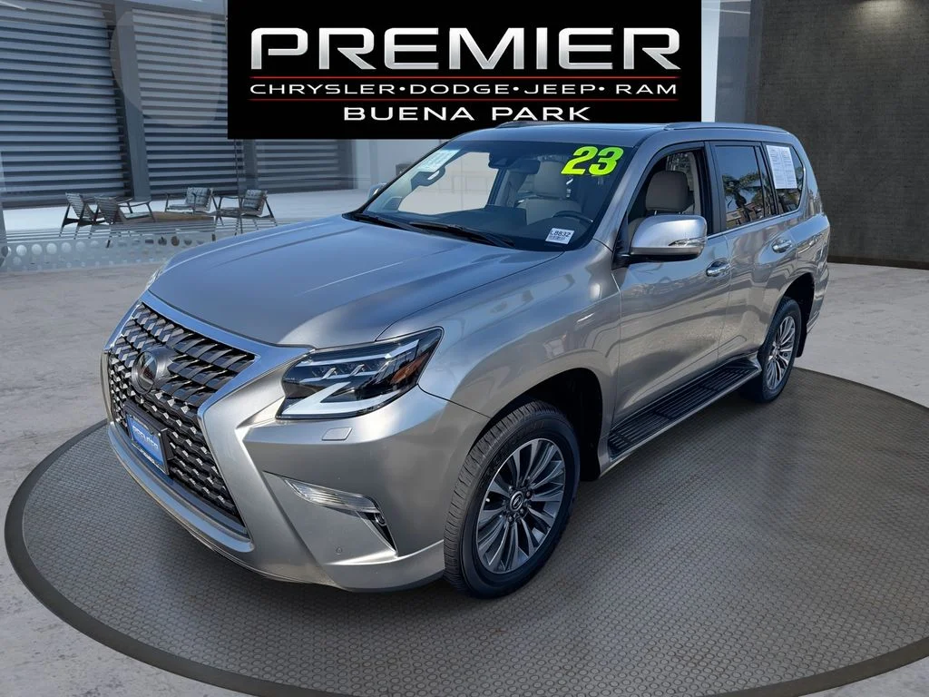 2023 Lexus GX 460 460 LUXURY's photo