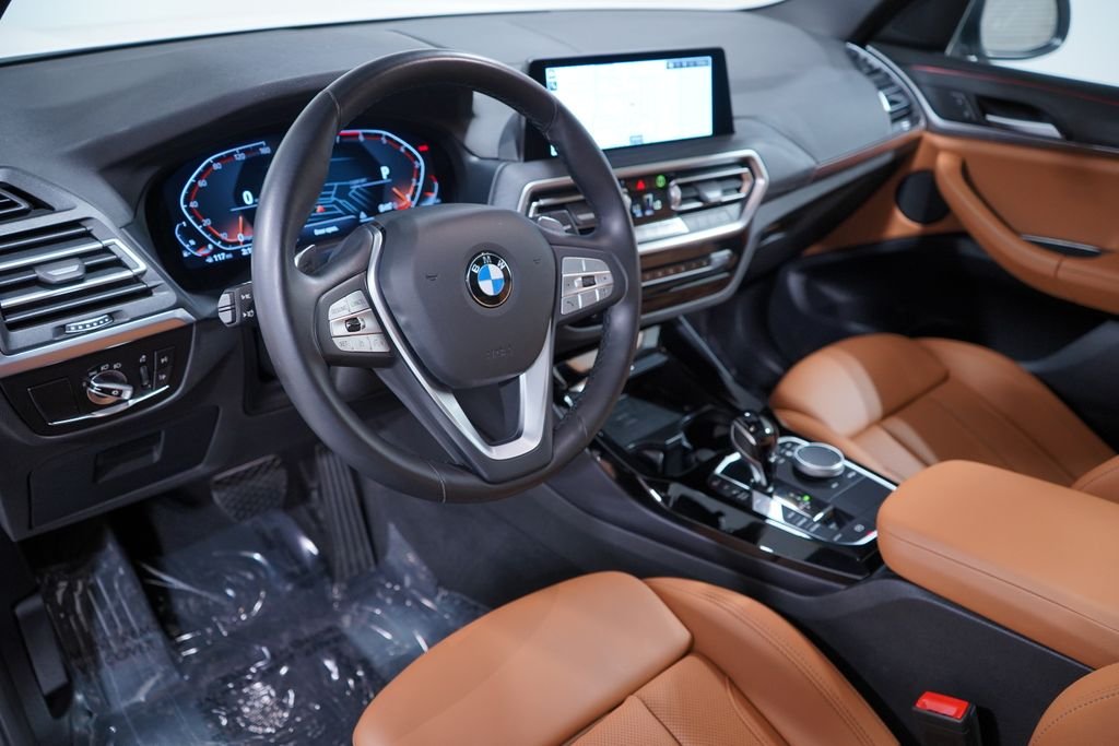 Certified Used 2024 Alpine White BMW sDrive30i image 6