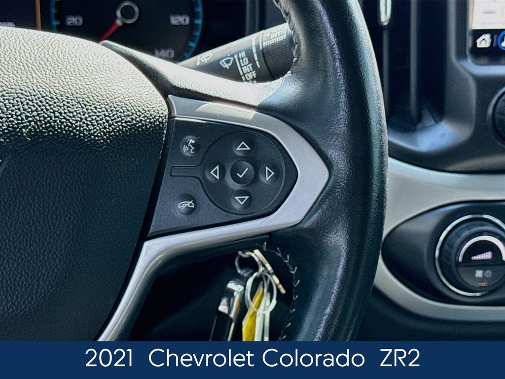 Used 2021  Chevrolet ZR2 image 27