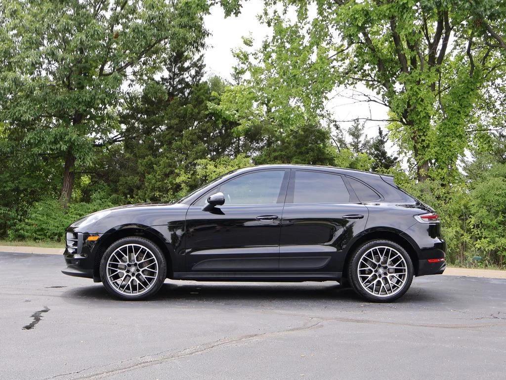 Used 2020 Black Porsche S image 2
