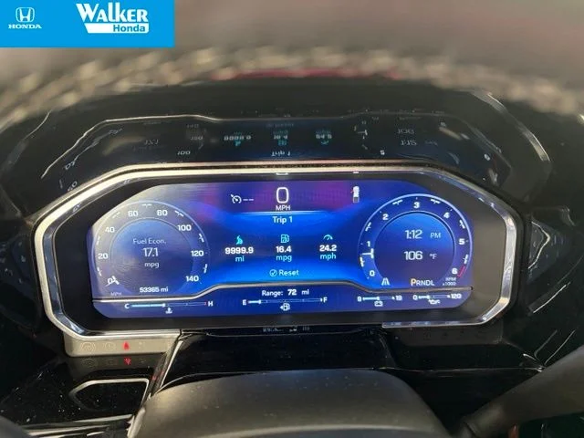 Used 2023 Blue Chevrolet RST image 22