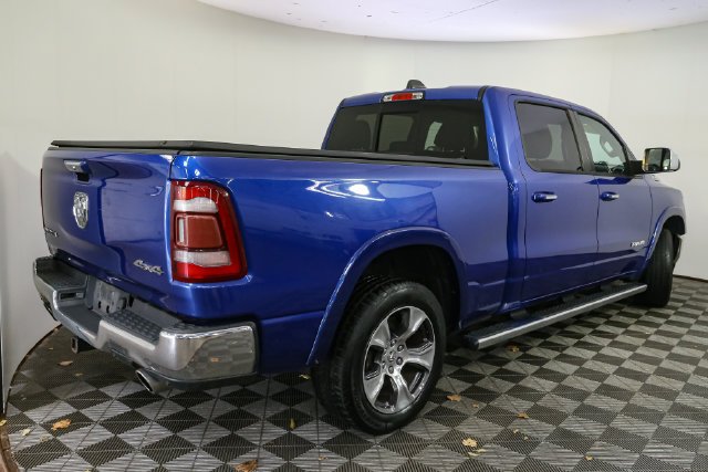Used 2019 Blue Ram Laramie image 12