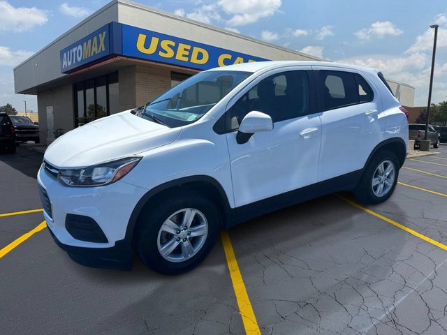 2021 Chevrolet Trax LS