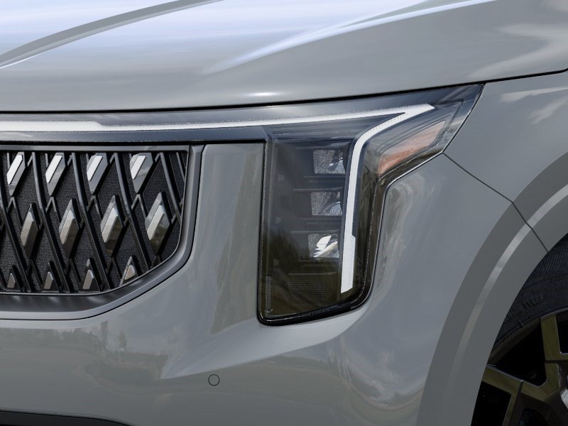 New 2027 Ceramic Silver Kia EX image 10