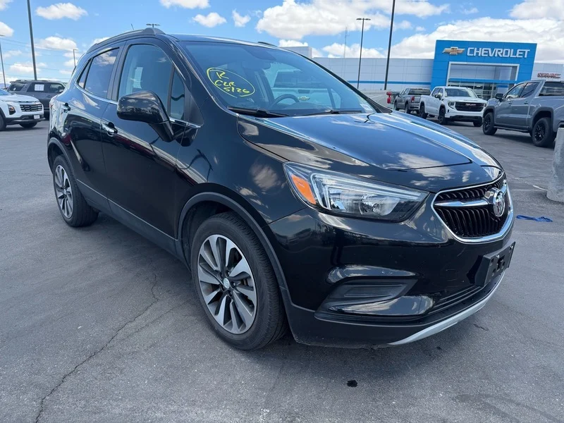 2022 Buick Encore Preferred's photo