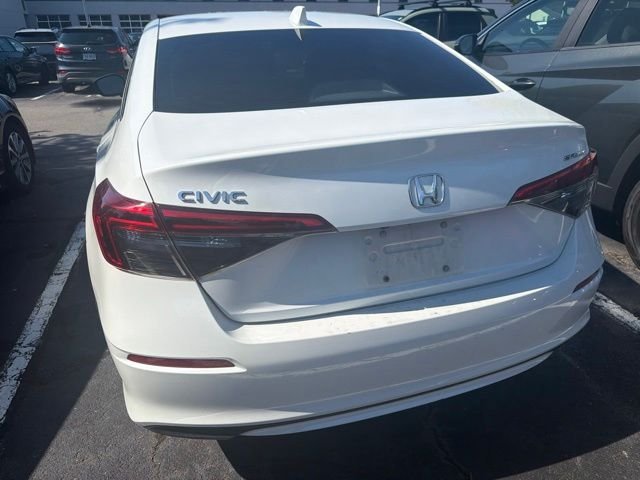 Used 2023 White Honda Sport image 7
