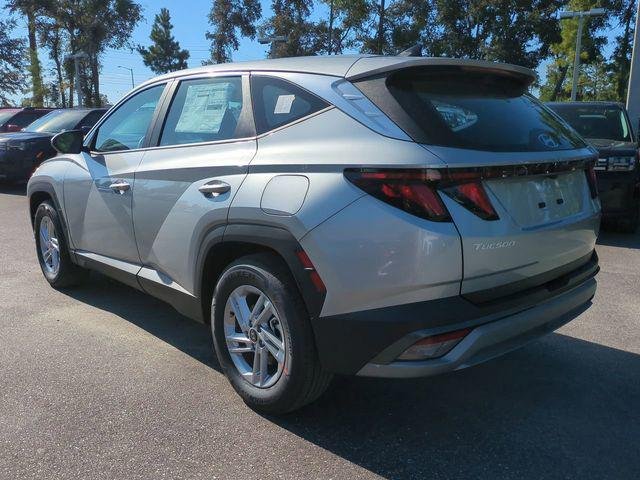 New 2026 Silver Hyundai SE FWD image 7