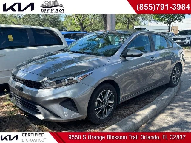 2023 Kia Forte LXS