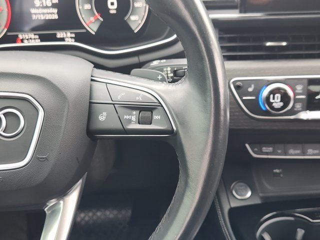 Used 2021 White Audi 40 Premium Plus image 30
