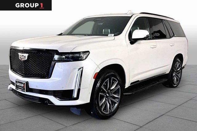 2021 Cadillac Escalade Sport Platinum
