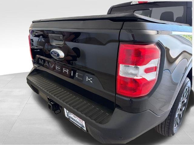 Used 2024 Shadow Black Ford Lariat image 61
